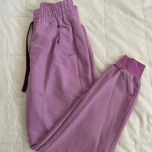 Dusk high waisted figs xxsp jogger